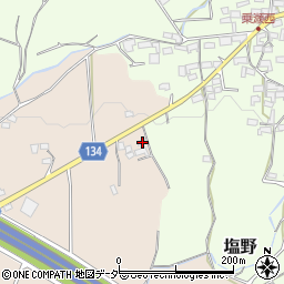 長野県小諸市八満1685-7周辺の地図