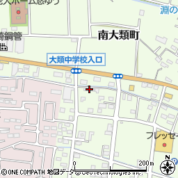平田健三商店周辺の地図
