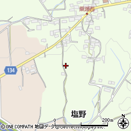 長野県小諸市塩野1916周辺の地図
