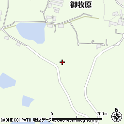 長野県東御市御牧原4399周辺の地図