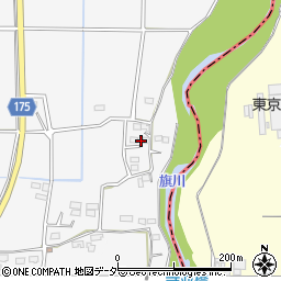 栃木県足利市稲岡町108周辺の地図