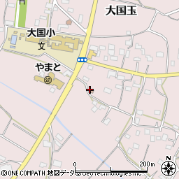 桜川市公民館木崎分館周辺の地図