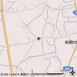 茨城県笠間市南小泉839周辺の地図