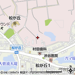 石川県加賀市山田町エ周辺の地図