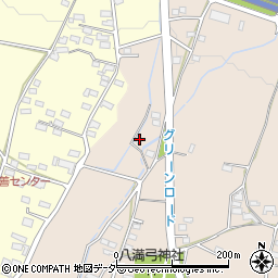 長野県小諸市八満1094周辺の地図