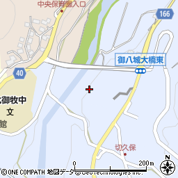 長野県東御市下之城831周辺の地図