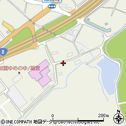 石川県加賀市箱宮町レ85周辺の地図