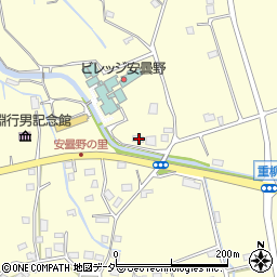 長野県安曇野市豊科南穂高5099-8周辺の地図