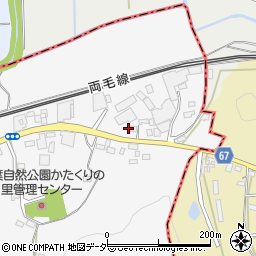 栃木県佐野市町谷町70周辺の地図