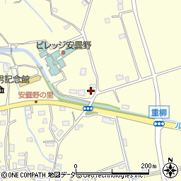 長野県安曇野市豊科南穂高6784周辺の地図