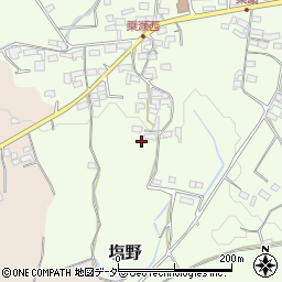 長野県小諸市塩野1925周辺の地図