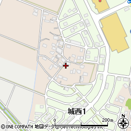 栃木県小山市立木1148周辺の地図
