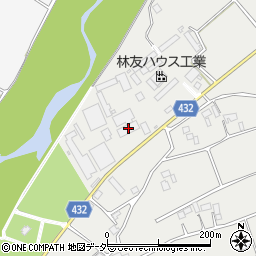 丸進運輸松本周辺の地図