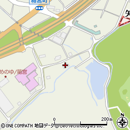 石川県加賀市箱宮町レ73周辺の地図
