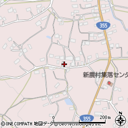 茨城県笠間市南小泉848周辺の地図