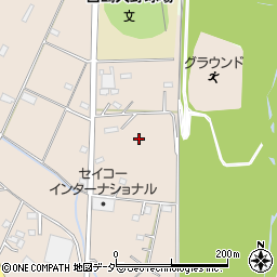 栃木県小山市立木1866-1周辺の地図