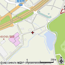 石川県加賀市箱宮町レ72周辺の地図