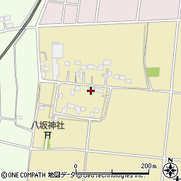栃木県栃木市大平町新17周辺の地図