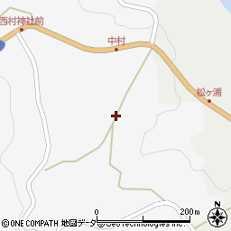 島根県隠岐郡隠岐の島町西村189周辺の地図