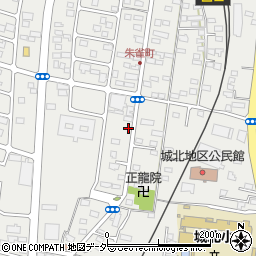 栃木県佐野市堀米町1537周辺の地図