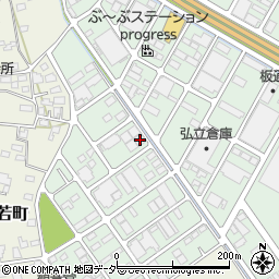 ヤマジックス太田周辺の地図