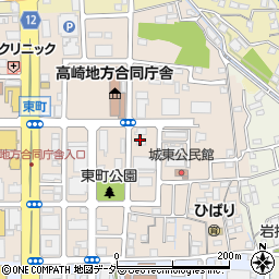 株式会社渡辺経営コンサルティング周辺の地図