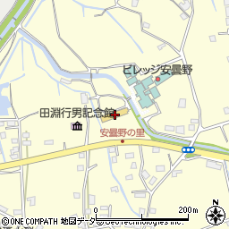 長野県安曇野市豊科南穂高5089周辺の地図