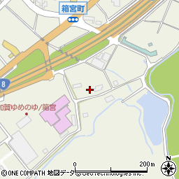 石川県加賀市箱宮町レ83周辺の地図
