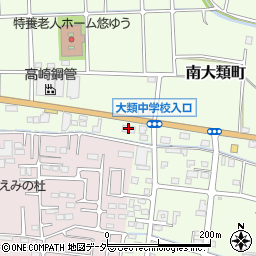 株式会社タカシン電気　オーディオ部周辺の地図