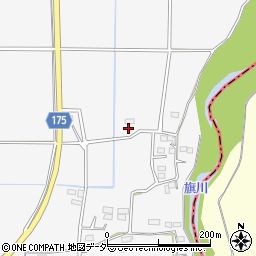 栃木県足利市稲岡町155周辺の地図