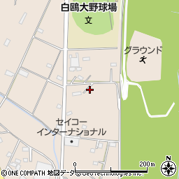 栃木県小山市立木1866-2周辺の地図