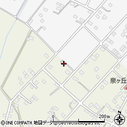 栃木県小山市中久喜1480周辺の地図