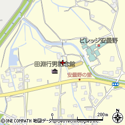 長野県安曇野市豊科南穂高5080周辺の地図