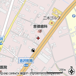 横山電工株式会社周辺の地図