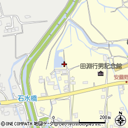 長野県安曇野市豊科南穂高5007周辺の地図