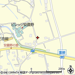 長野県安曇野市豊科南穂高6402周辺の地図