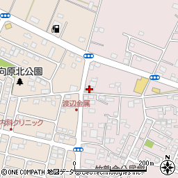 渡邉金属運輸株式会社周辺の地図