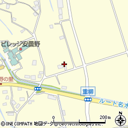 長野県安曇野市豊科南穂高6405周辺の地図