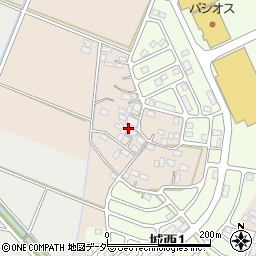 栃木県小山市立木1154周辺の地図