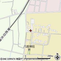 栃木県栃木市大平町新9周辺の地図