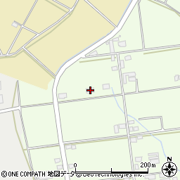 茨城県筑西市上平塚602周辺の地図