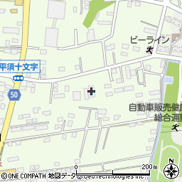 三枝整形外科医院周辺の地図