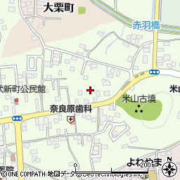 関東設備工業有限会社周辺の地図