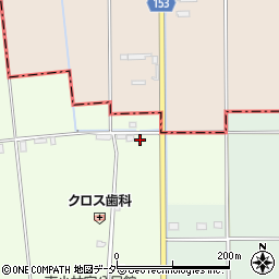 栃木県小山市南小林621周辺の地図