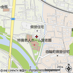 県営太田住宅９８－Ｃ棟周辺の地図
