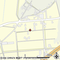 石川県加賀市分校町ろ周辺の地図