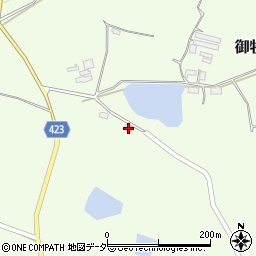 長野県東御市御牧原4305周辺の地図