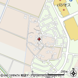 有限会社紫園周辺の地図