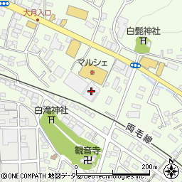 日商リネンサプライ株式会社周辺の地図