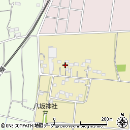 栃木県栃木市大平町新12周辺の地図